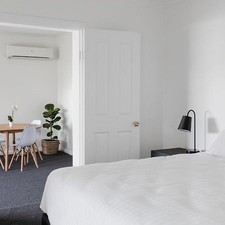 Hotel Battery Point Manor Hobart Exteriér fotografie
