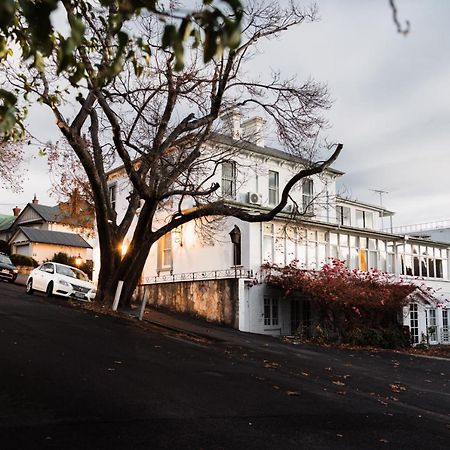 Hotel Battery Point Manor Hobart Exteriér fotografie