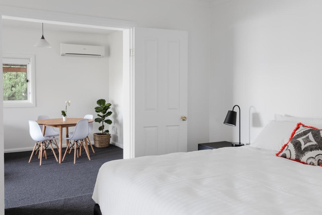 Hotel Battery Point Manor Hobart Exteriér fotografie