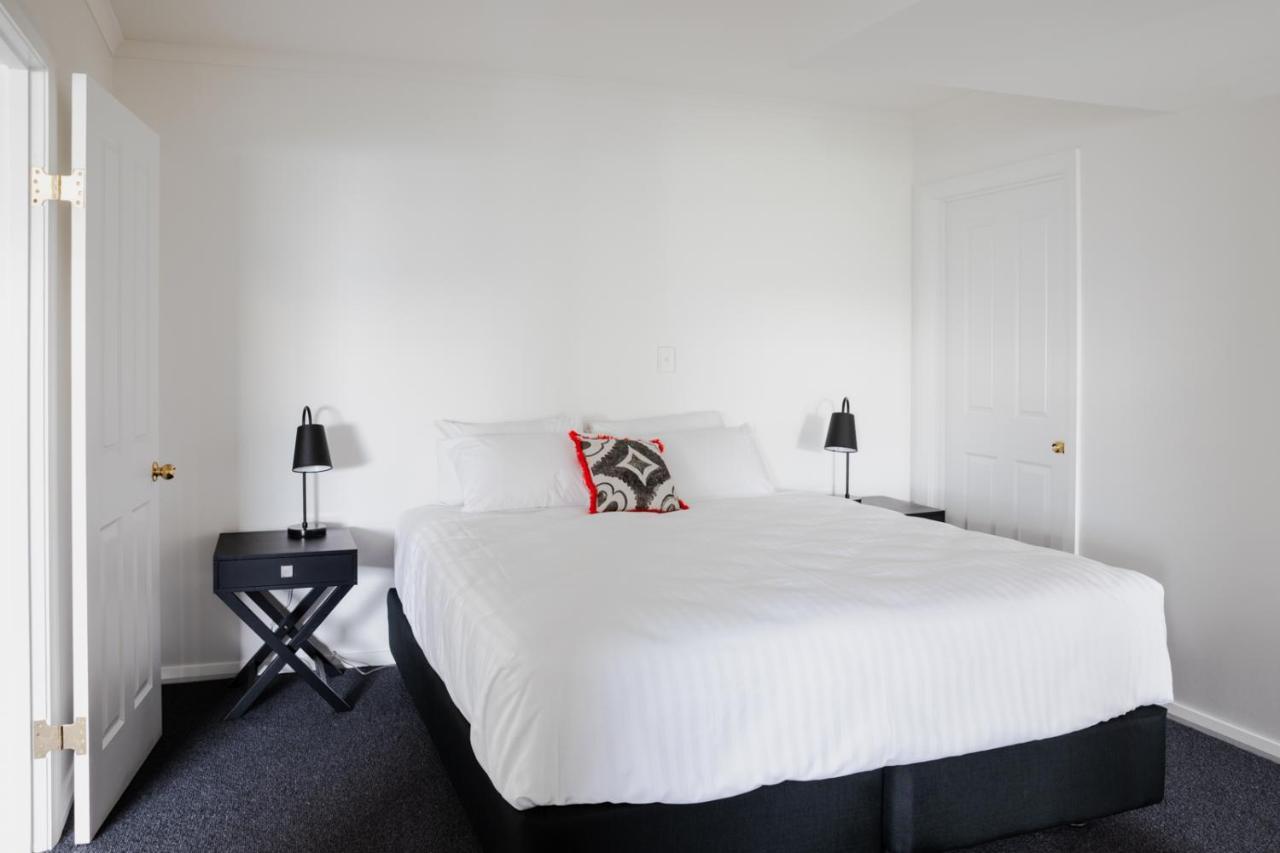 Hotel Battery Point Manor Hobart Exteriér fotografie