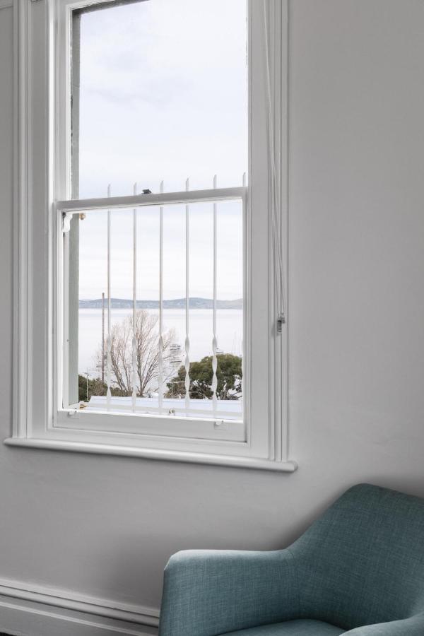 Hotel Battery Point Manor Hobart Exteriér fotografie