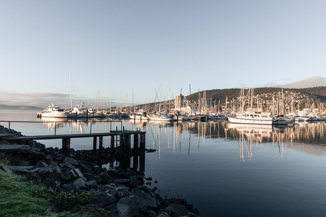 Hotel Battery Point Manor Hobart Exteriér fotografie