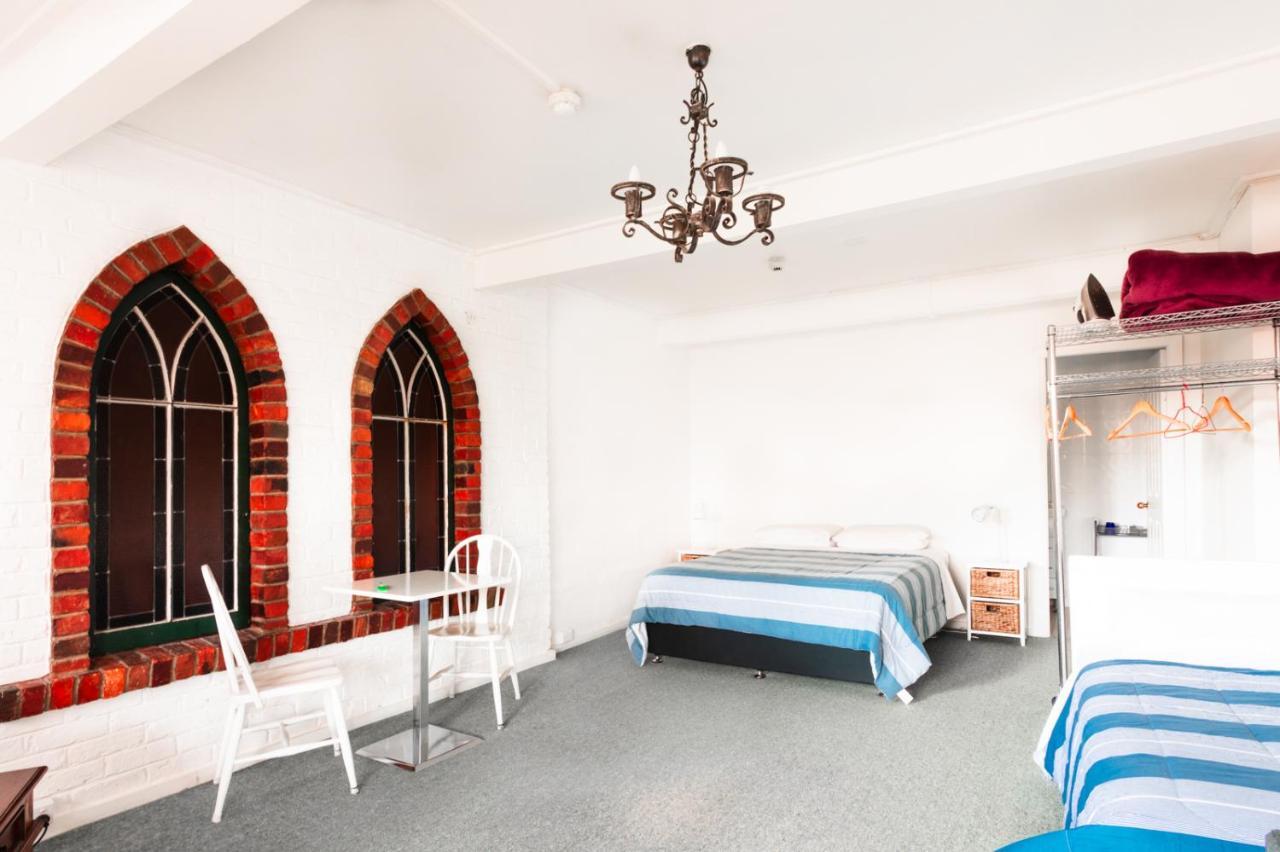 Hotel Battery Point Manor Hobart Exteriér fotografie