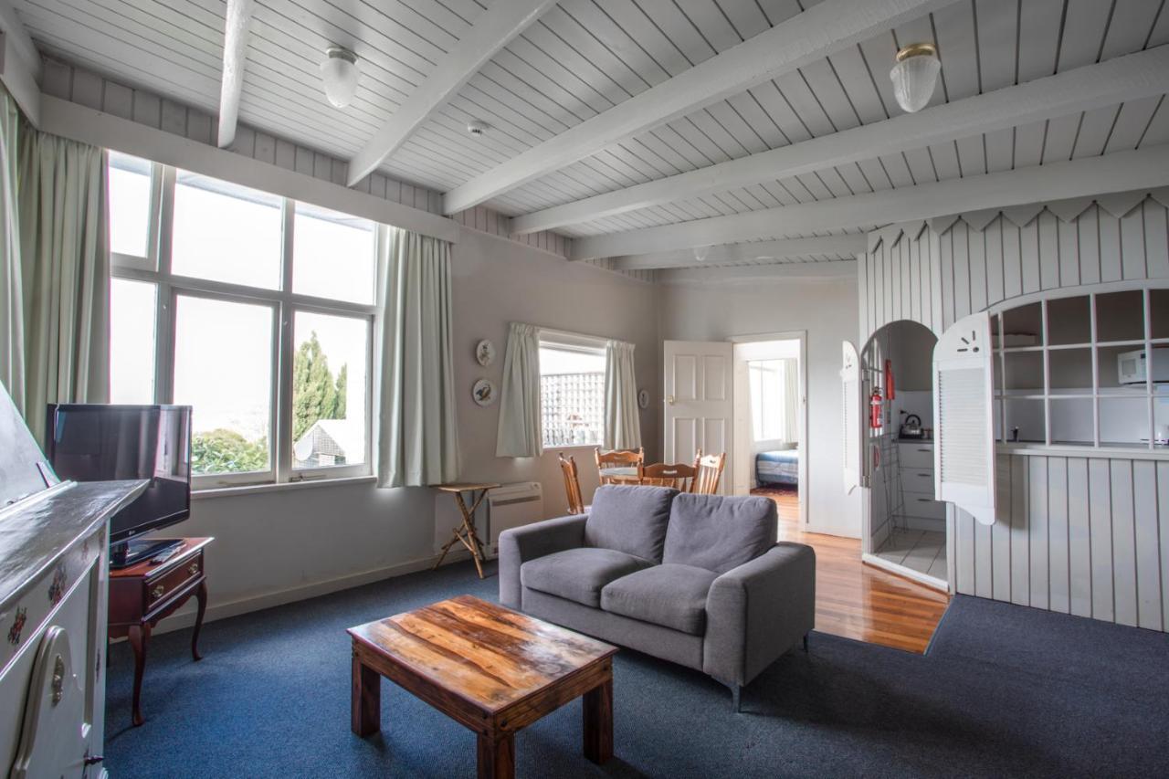 Hotel Battery Point Manor Hobart Exteriér fotografie