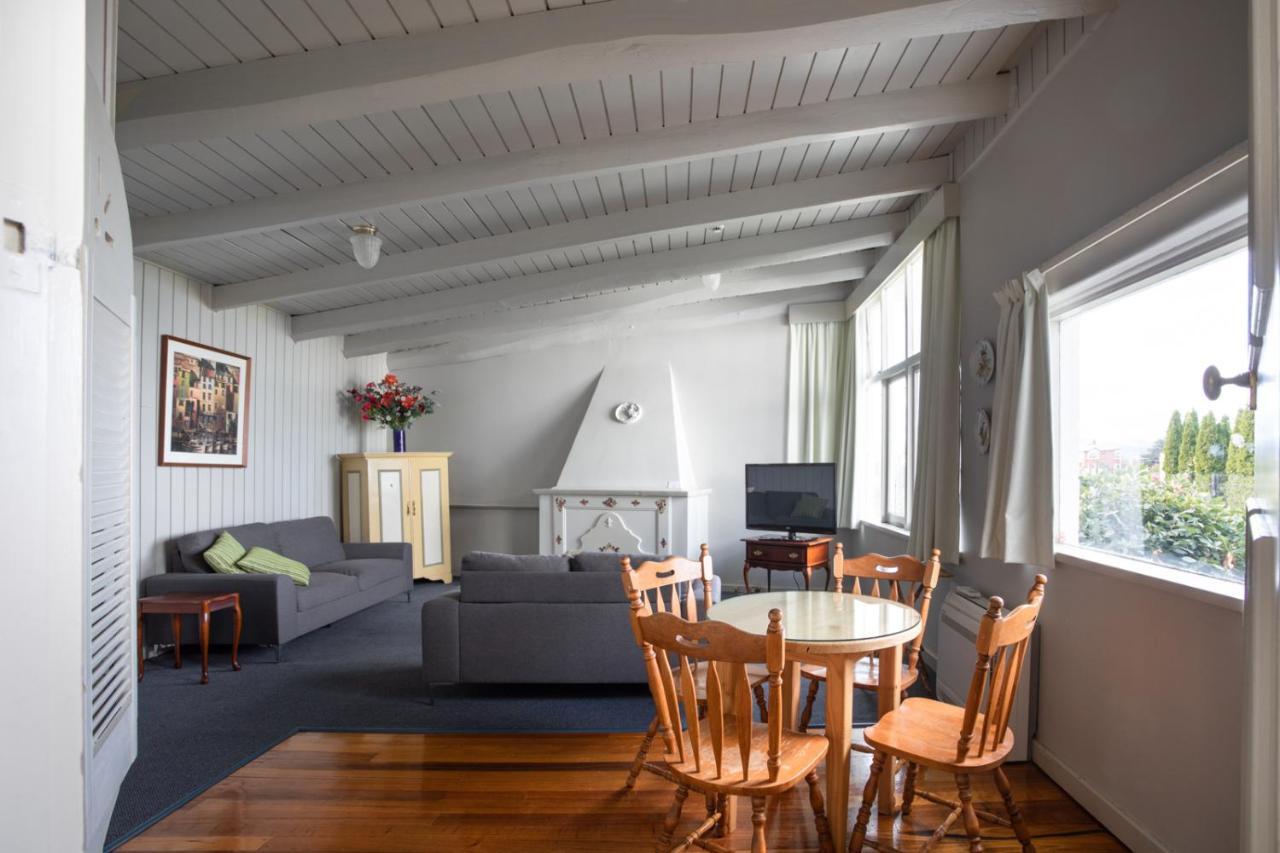Hotel Battery Point Manor Hobart Exteriér fotografie