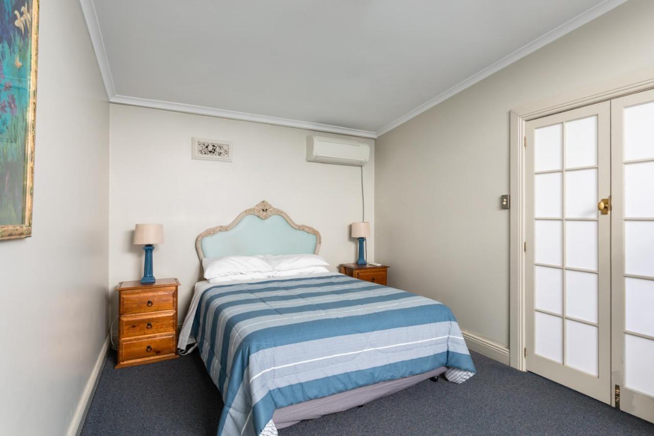 Hotel Battery Point Manor Hobart Exteriér fotografie