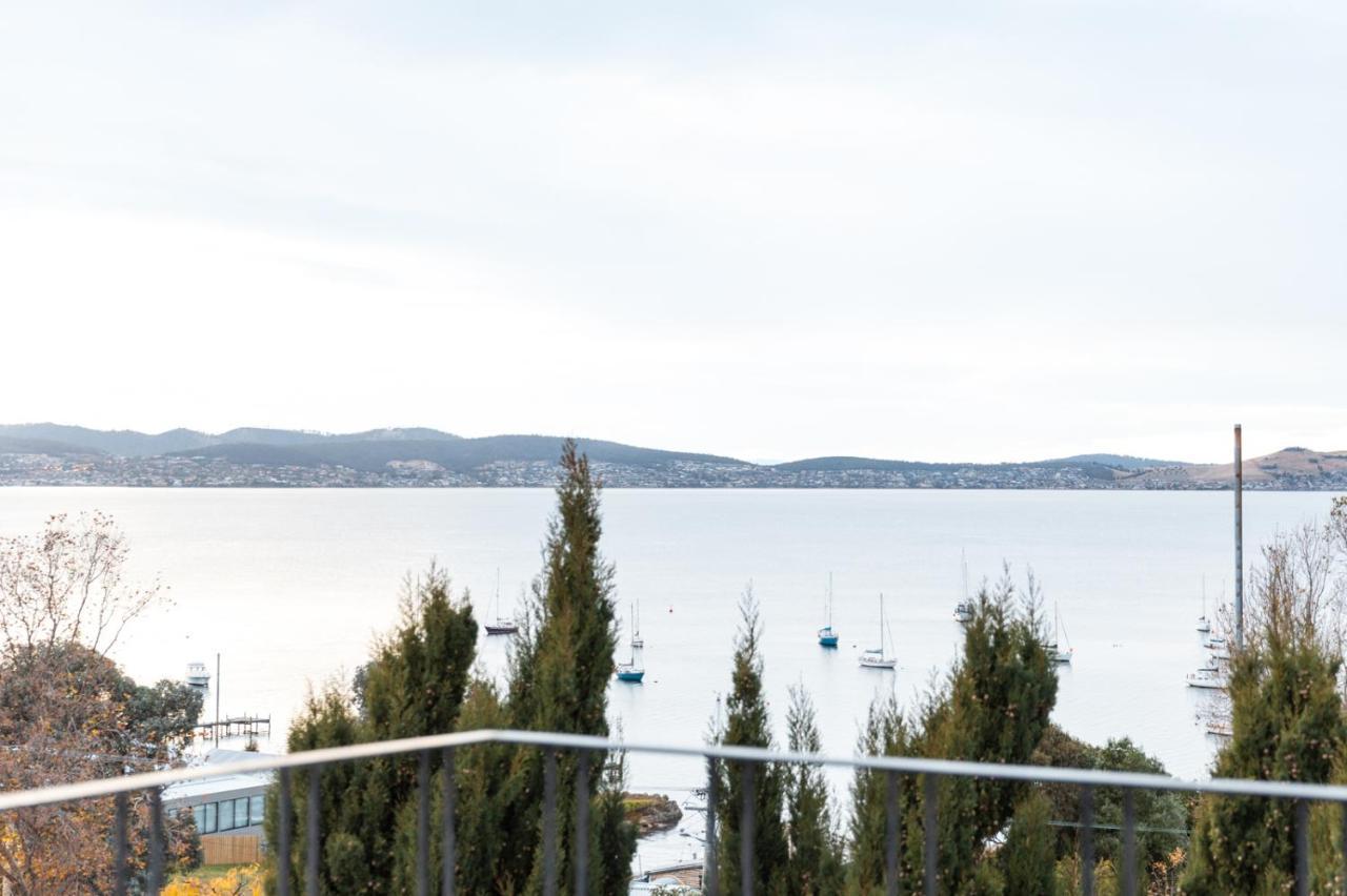 Hotel Battery Point Manor Hobart Exteriér fotografie