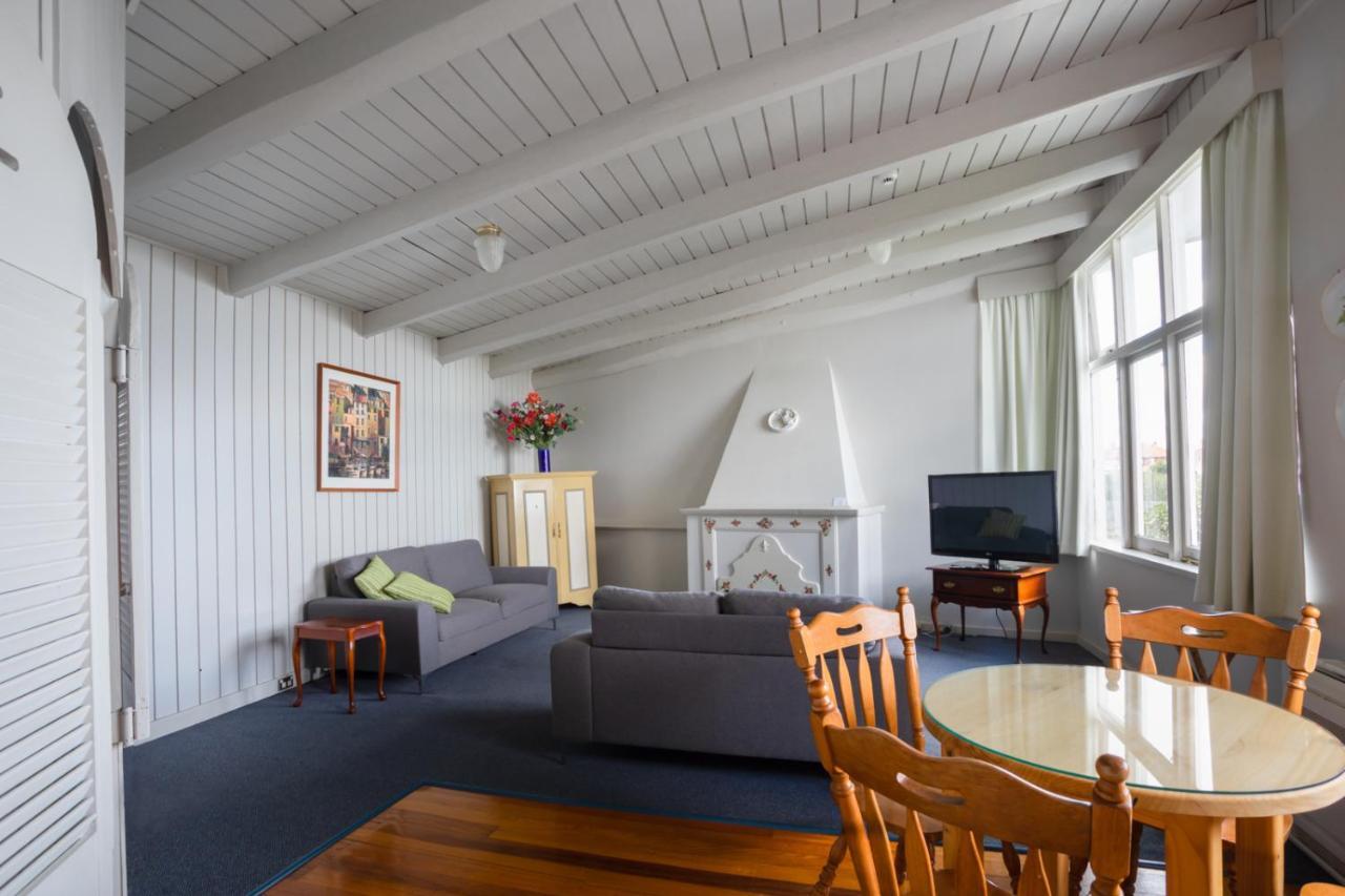 Hotel Battery Point Manor Hobart Exteriér fotografie