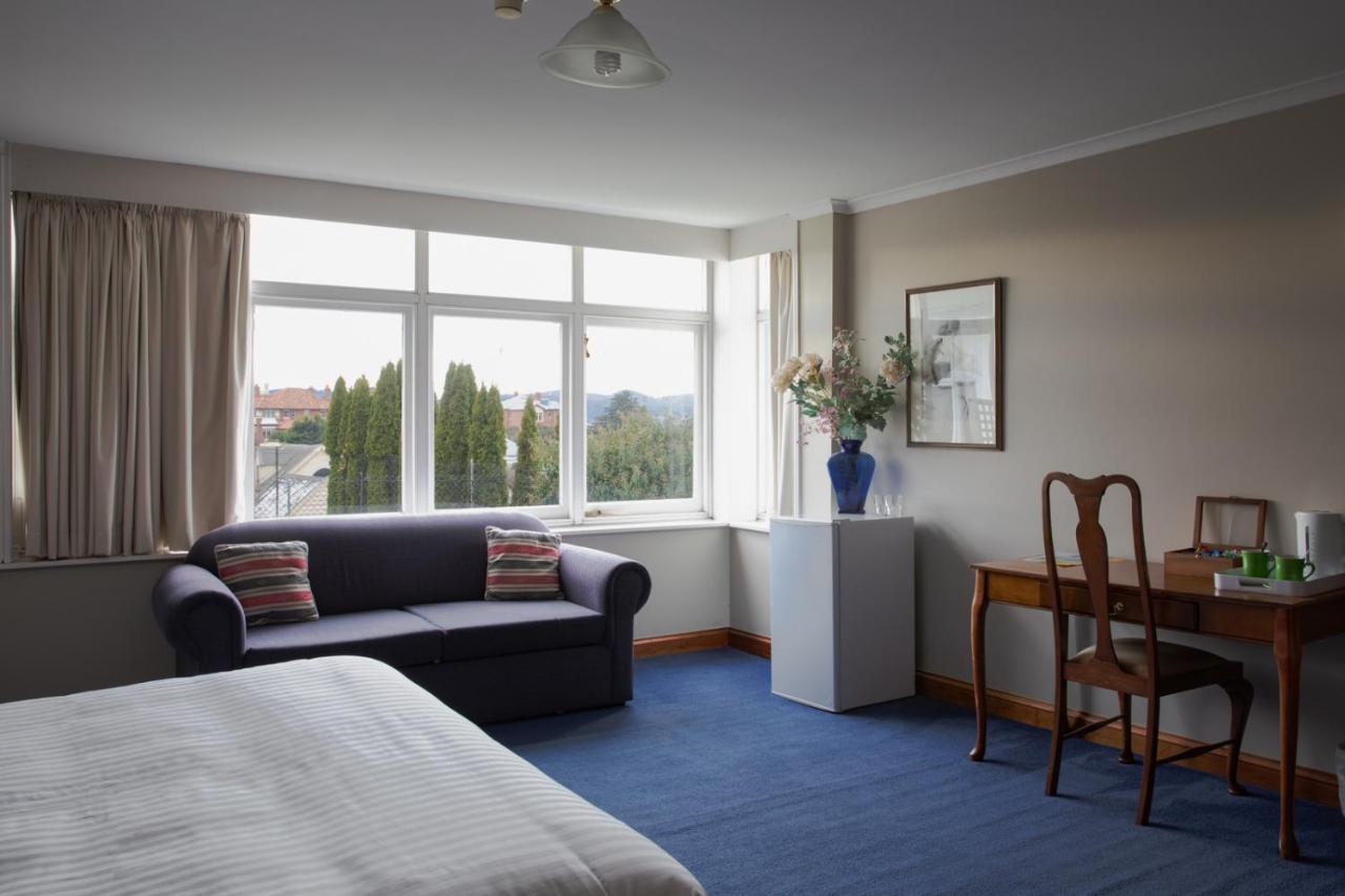 Hotel Battery Point Manor Hobart Exteriér fotografie
