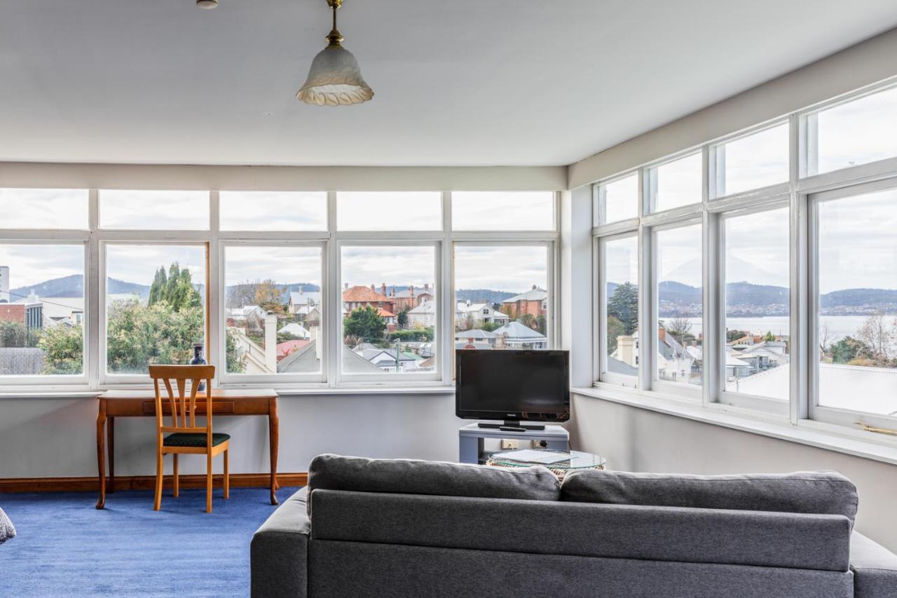 Hotel Battery Point Manor Hobart Exteriér fotografie