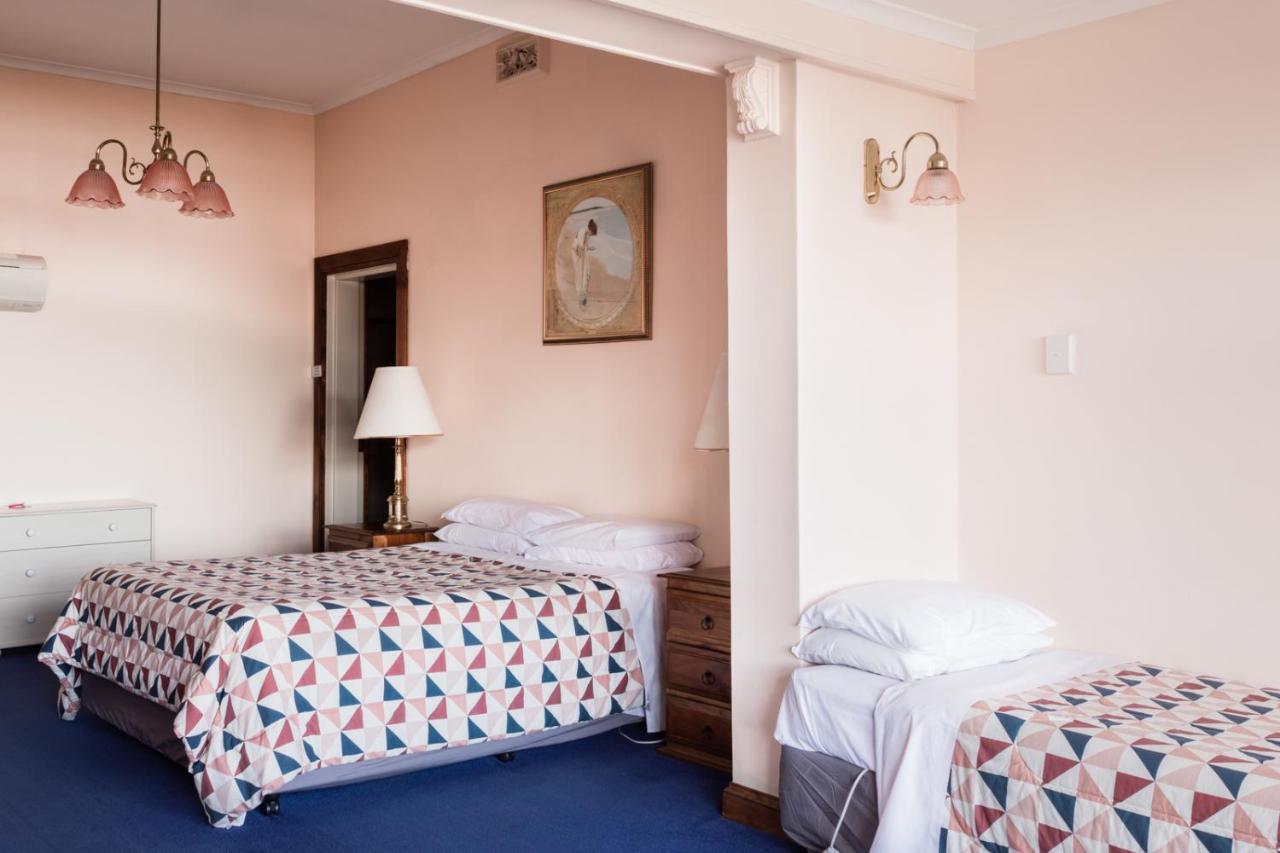 Hotel Battery Point Manor Hobart Exteriér fotografie