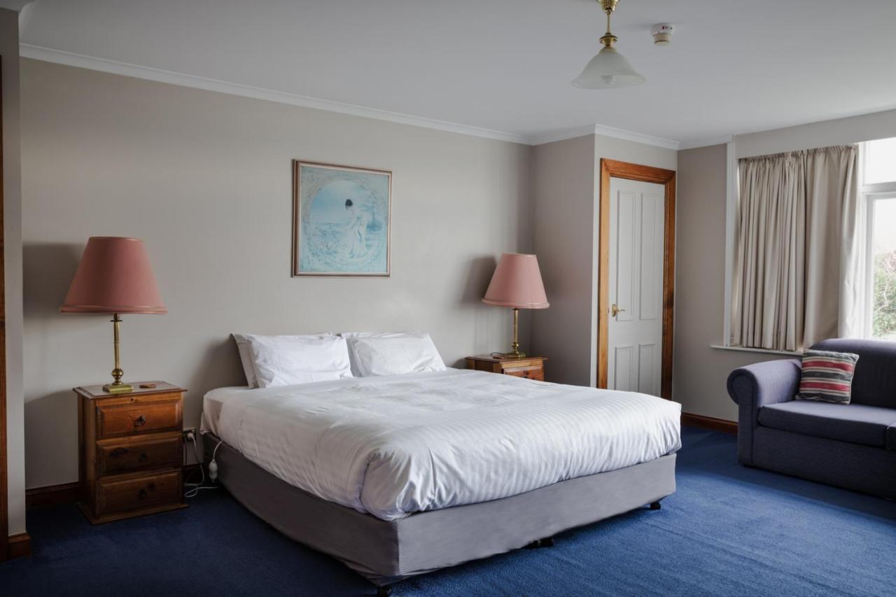 Hotel Battery Point Manor Hobart Exteriér fotografie