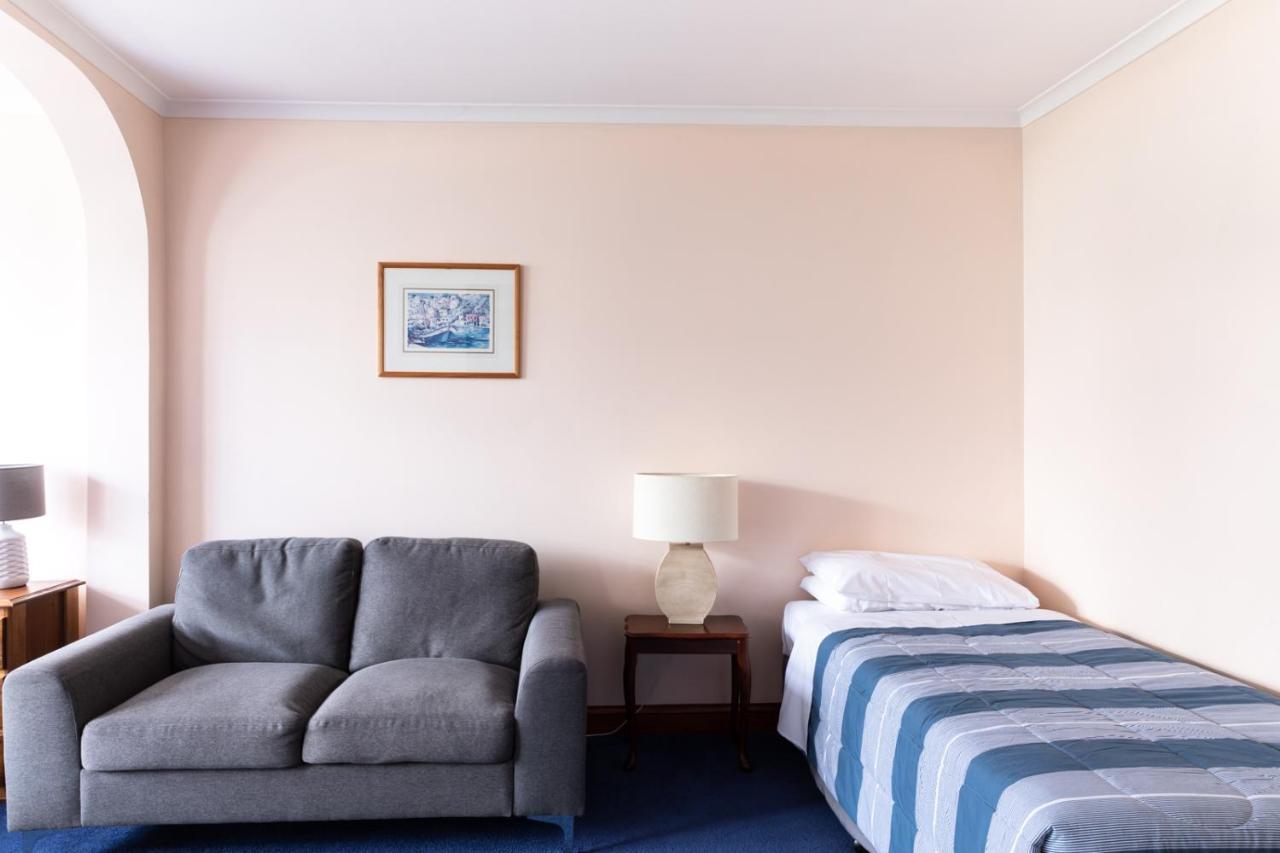 Hotel Battery Point Manor Hobart Exteriér fotografie