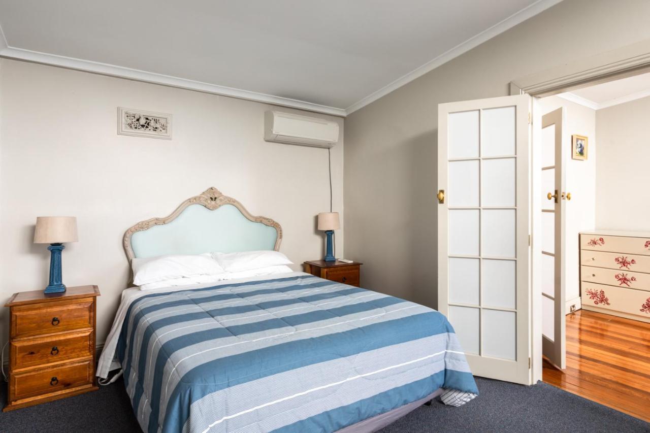 Hotel Battery Point Manor Hobart Exteriér fotografie