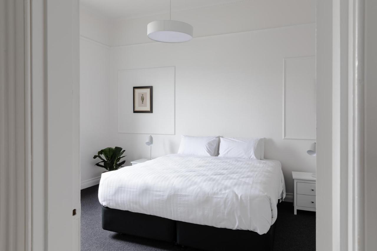 Hotel Battery Point Manor Hobart Exteriér fotografie