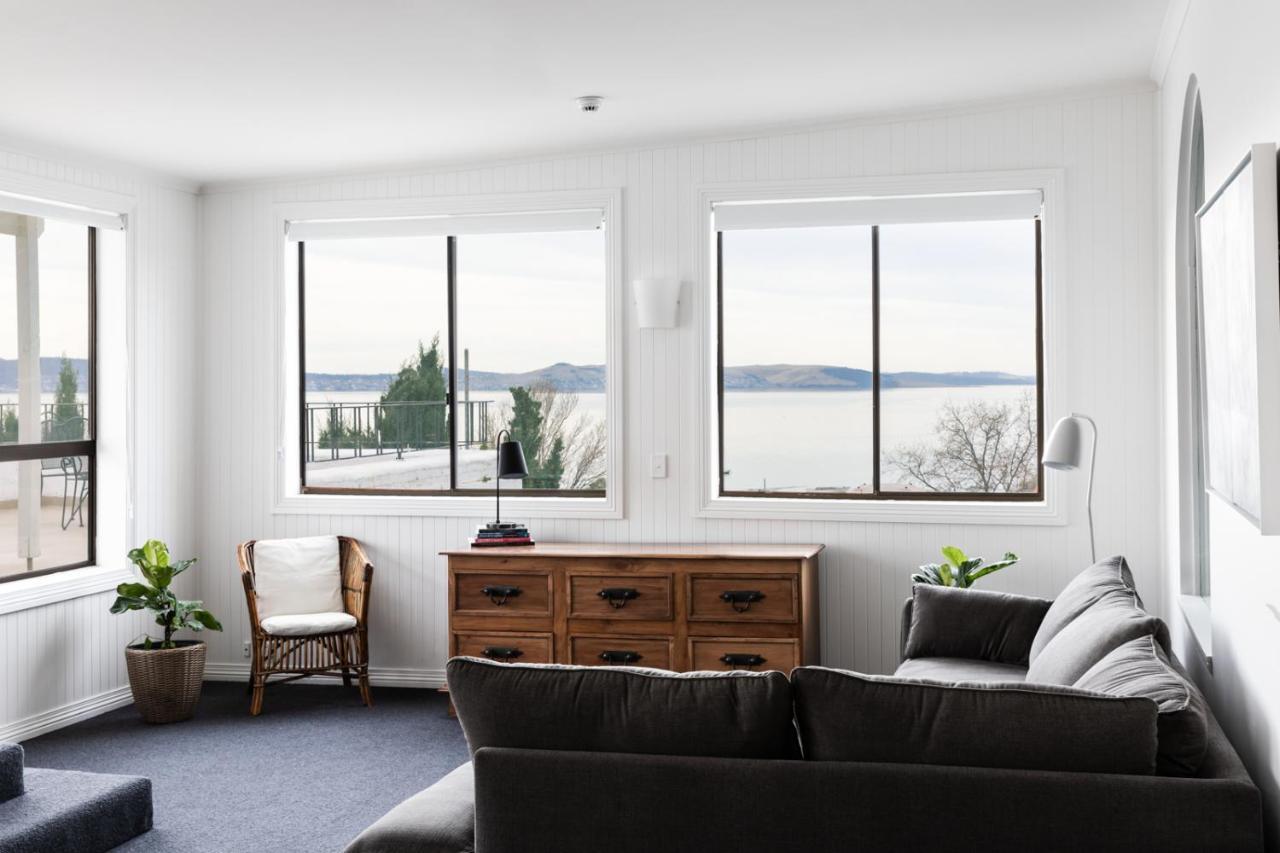 Hotel Battery Point Manor Hobart Exteriér fotografie