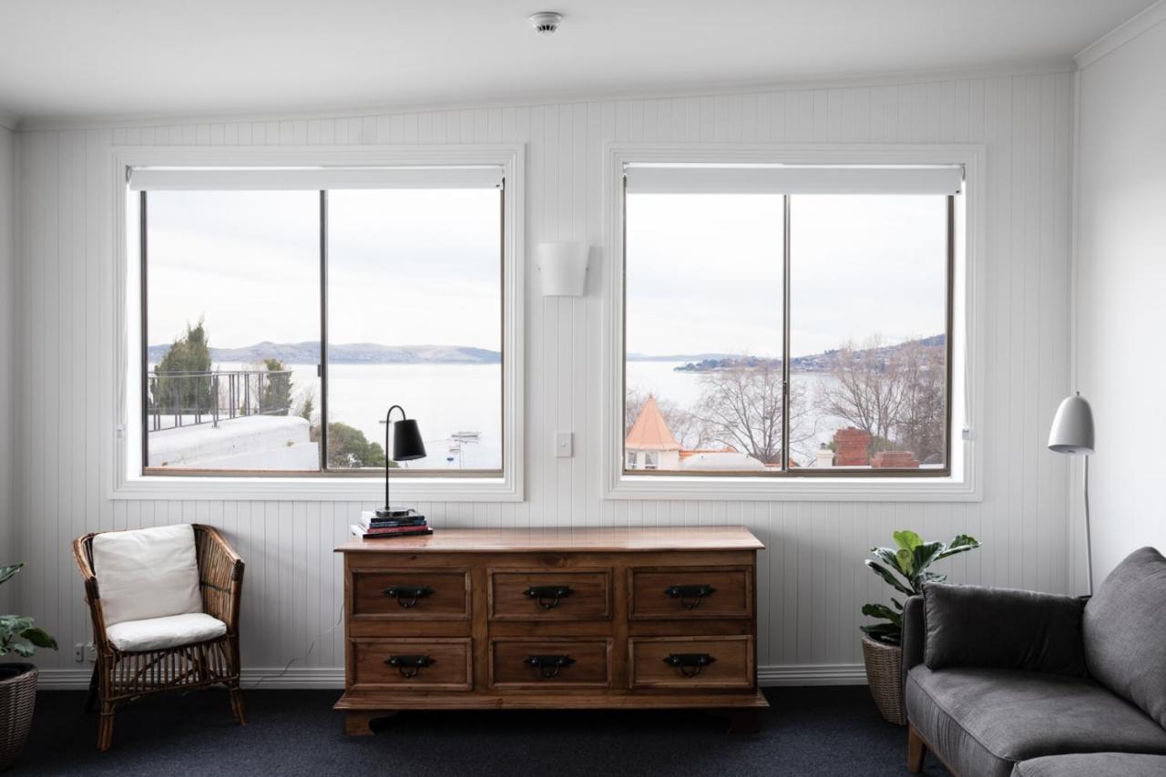 Hotel Battery Point Manor Hobart Exteriér fotografie